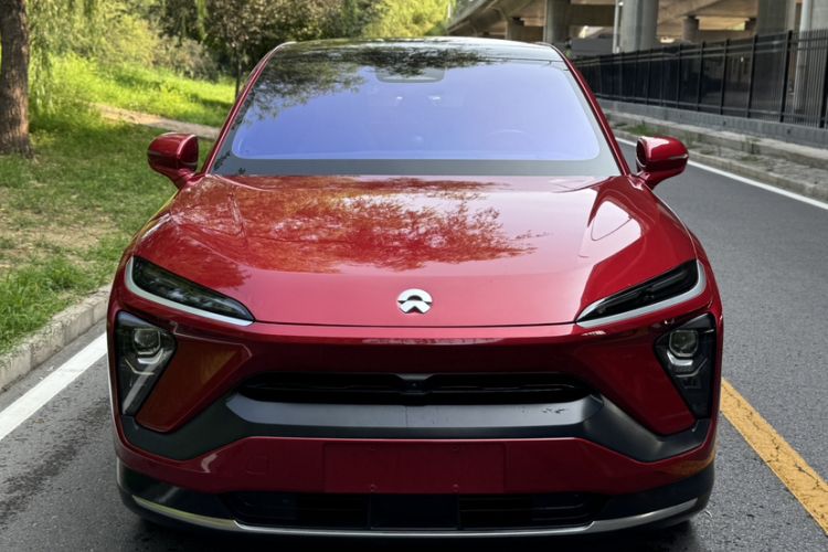 Used Nio EC6 2020 430 km Sport Version
