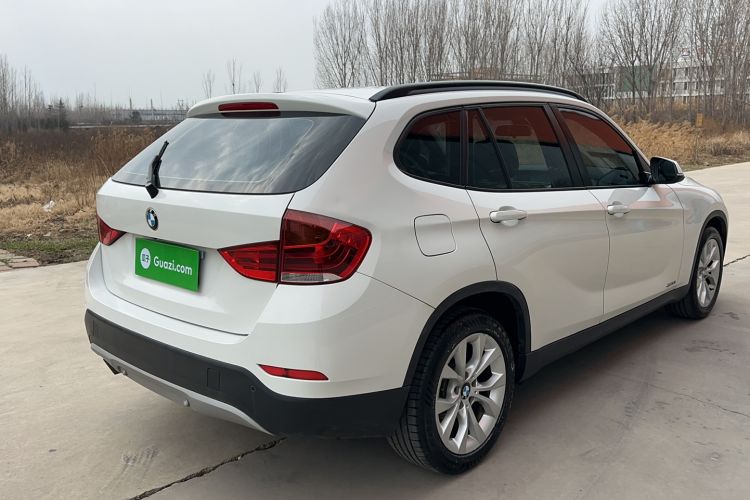 Used BMW X1 2013 sDrive18i Fashion Model