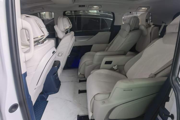 Used Buick GL8 New Energy 2024 Lu Zun Luxury Edition 7-Seater Interior 5