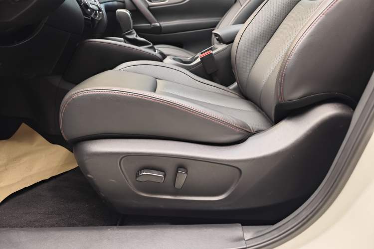 Used Nissan Qashqai 2022 2.0L CVT XV Premier Luxury Edition
