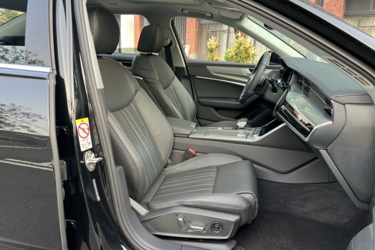Used Audi A6L 2023 Revised 45 TFSI Prestige Dynamic Edition
