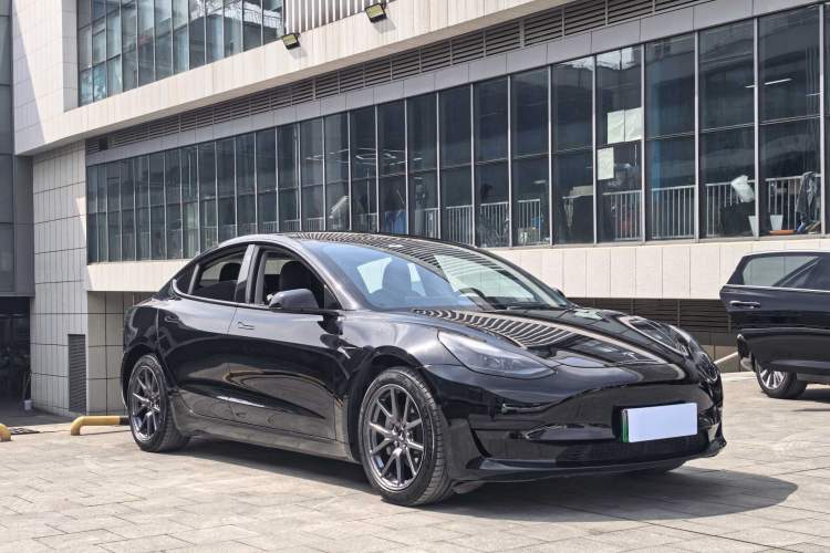 Used Tesla Model 3 2022 Rear-Wheel-Drive Version