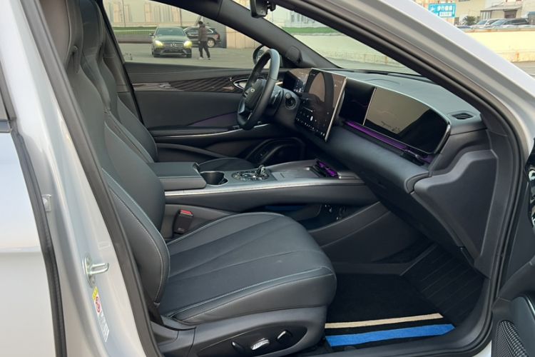 Used BYD Seal 2025 Revised Version 650 Intelligent Driving Edition
