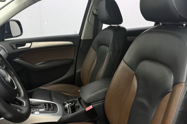 Used Audi Q5 2017 Plus 40 TFSI Technology Model Interior 6