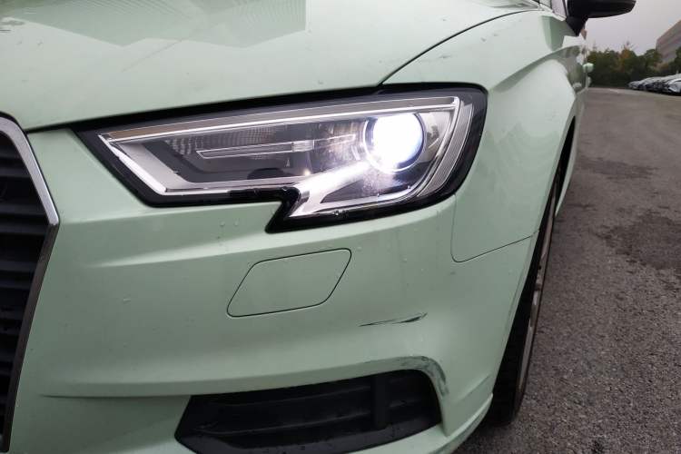 Used Audi A3 2018 30th Anniversary Edition Limousine 35 TFSI Ambition Model