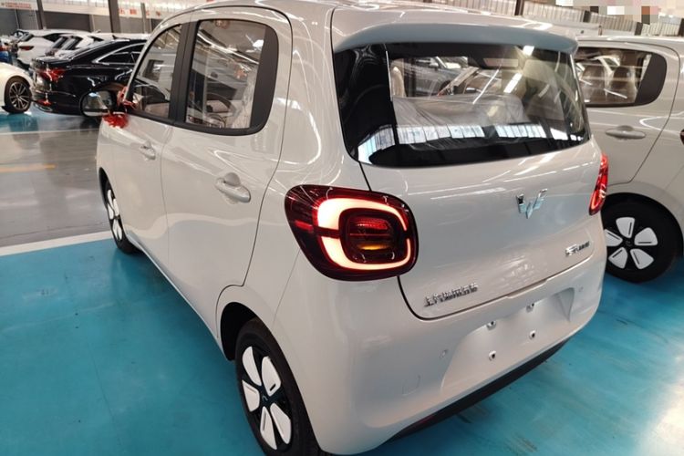 Used Wuling Hongguang MINIEV 2025 Four-Door Version Advanced Edition