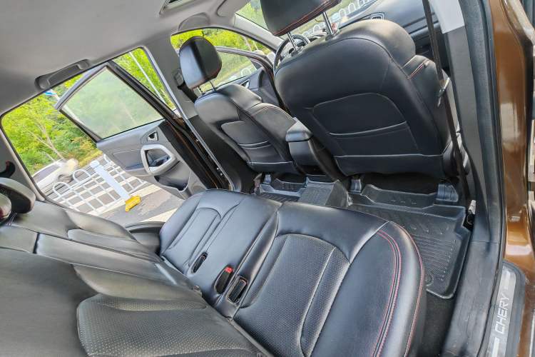 Used Chery Tiggo 5 2016 2.0L CVT Jiayue Edition