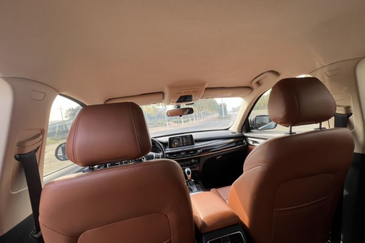 Used Hanteng X7 2016 2.0T DCT Luxury Edition