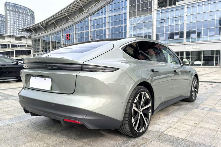 Used Nio ET5 2022 75 kWh