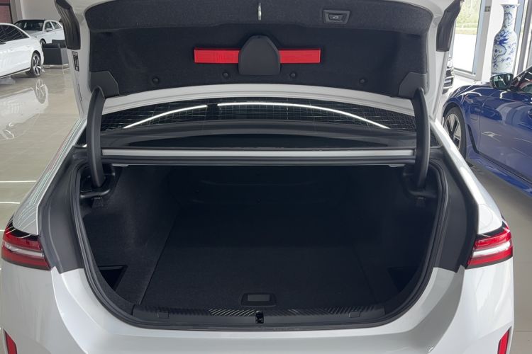 Used BMW i5 2024 eDrive 35L M Sport Package
