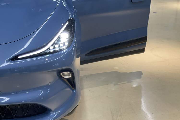 Used IM LS6 2025 Lingxi Intelligent Driving Edition
