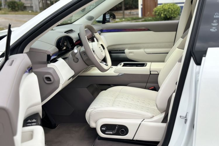 Used Zeekr 7X 2025 75 kWh Rear-Wheel Drive Intelligent Driving Version