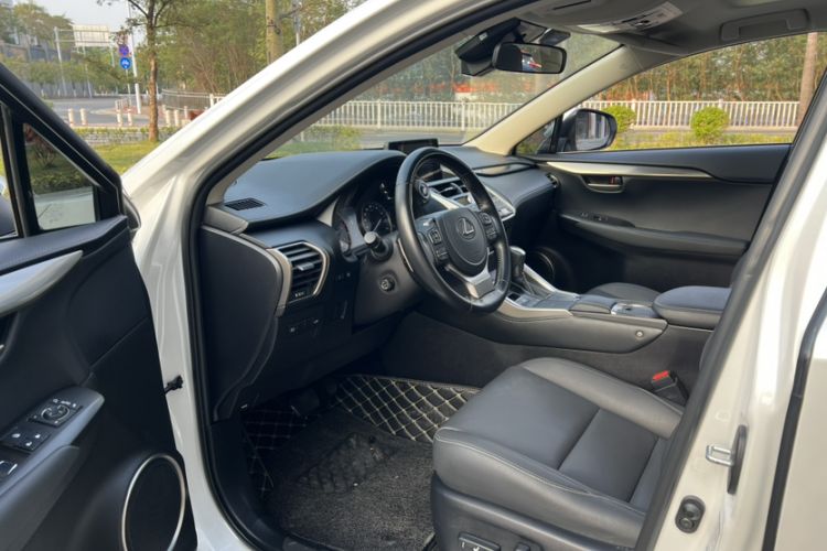 Used Lexus NX 2020 300h Front-Drive FENGSHANG Version China VI Standard