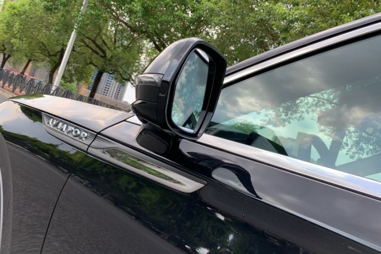 Used Lincoln Aviator 2024 3.0T V6 All-Wheel-Drive Luxury Edition Six Seats