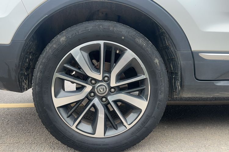 Used CHANGAN CS55 2017 1.5T Automatic Xuan Dong Model
