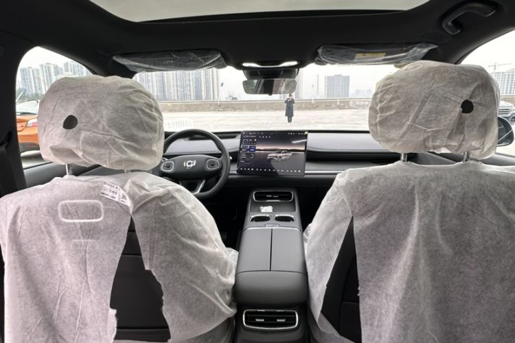 Used Qiyuan Q07 2025 215 Flagship Edition
