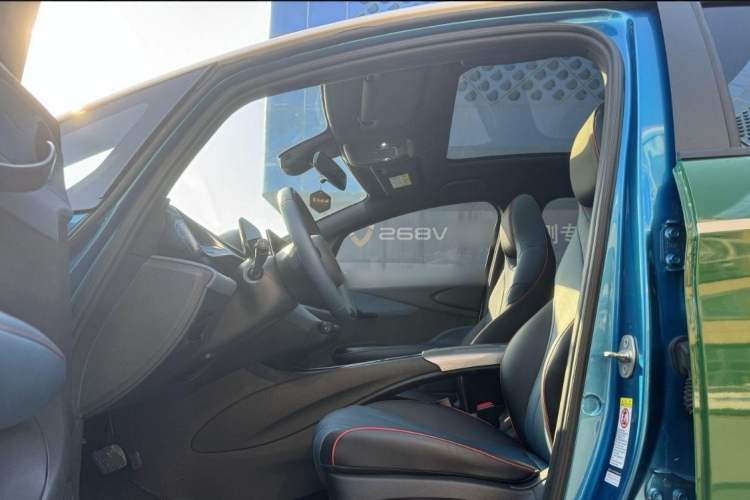 Used BYD Dolphin 2021 405 km Fashion Edition