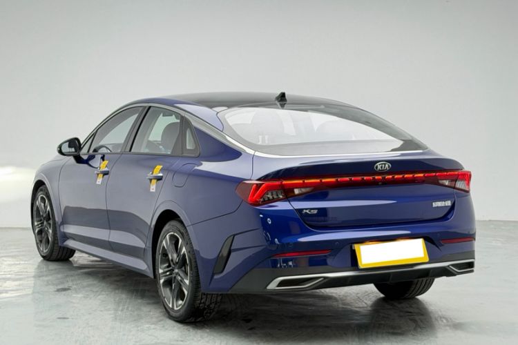 Used Kia K5 2020 270T CVVD Luxury Tech Edition