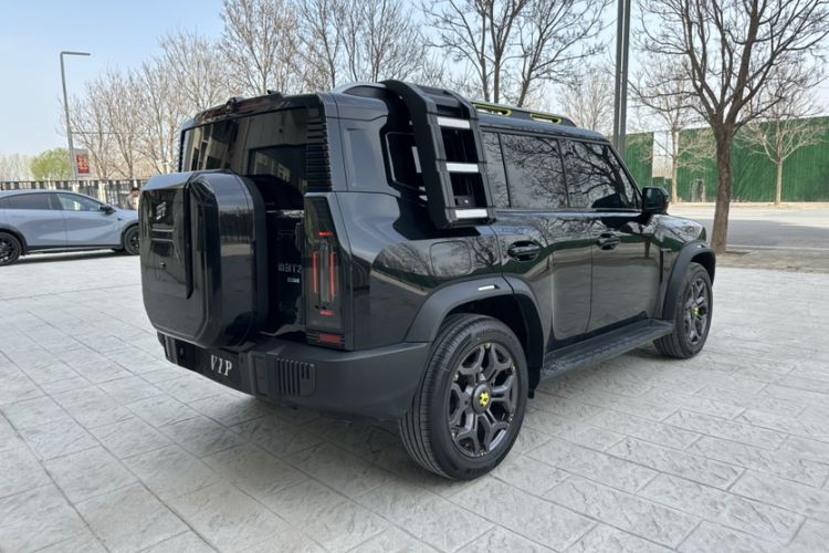 Used JETOUR Shanhai Traveler C-DM 2024 C-DM 208KM Mountain & Wilderness Edition