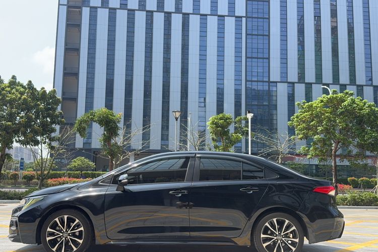 Used Toyota Levin 2021 185T CVT Sport Edition