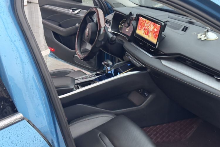 Used Geely Auto Preface 2021 2.0TD Luxury+ Version
