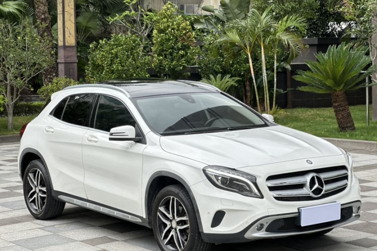 Used Mercedes-Benz GLA 2016 GLA 200 Fashion Model Exterior 9