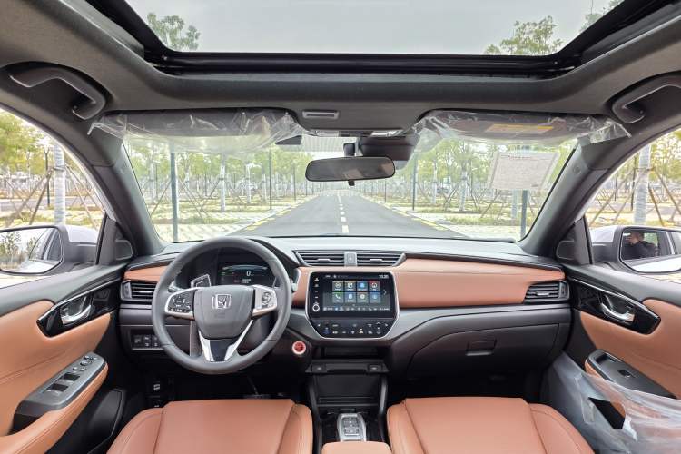 Used Honda Envix 2022 Lingpai Hybrid 1.5L Jingyao Edition