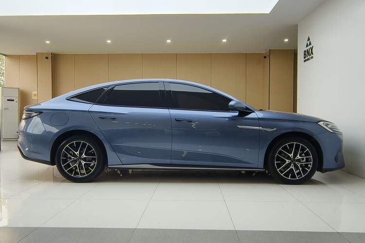 Used BYD Seal 07 DM-i 2025 DM-i 1.5L 125km Luxury Model