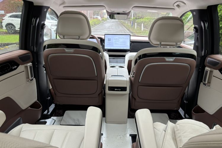 Used BYD Xia 2025 DM-i 1.5T 180km Beyond Edition