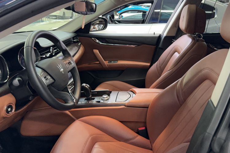 Used Maserati President 2017 3.0T Standard Model
