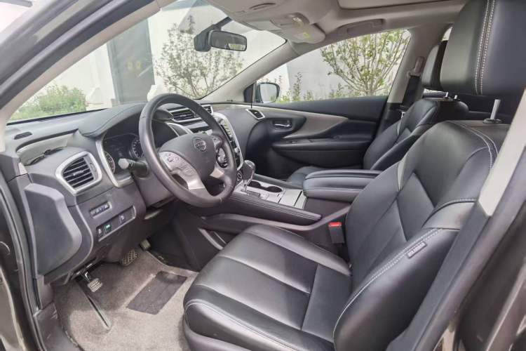 Used Nissan Murano 2017 2.5 S/C HEV XE Four-Wheel Drive Hybrid Luxury Edition
