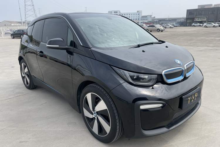 Used BMW i3 2018 Luxury Model
