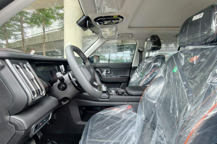 Used JETOUR Freelander 2025 1.5TD DCT Explore
