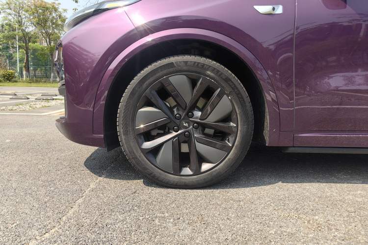 Used Li Auto L9 2022 Max model
