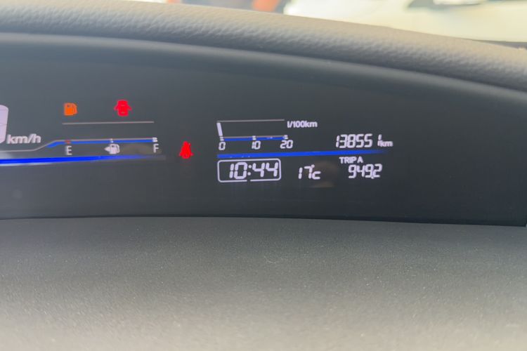 Used Honda Jade 2014 1.8L Automatic Comfort Elite Version 5 Seats
