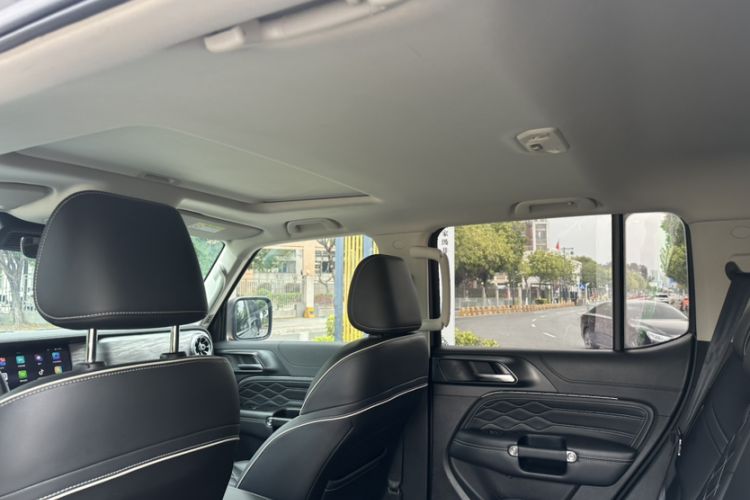 Used Tank 300 2021 Off-Road Edition 2.0T Challenger
