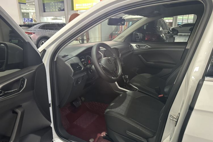 Used Volkswagen T-Cross 2020 280TSI DSG Comfort Edition Interior 2