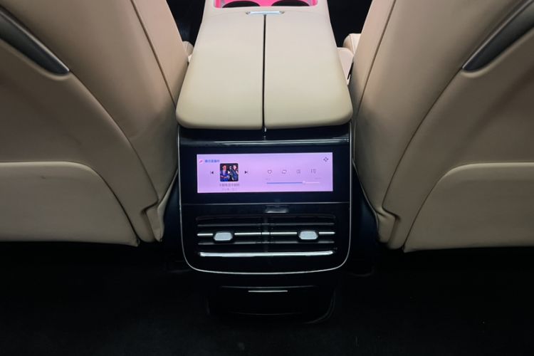 Used VOYAH FREE 2024 Ultra-Long Range Intelligent Driving Version