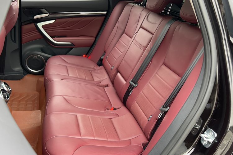 Used Wey VV7 2017 2.0T Flagship Model