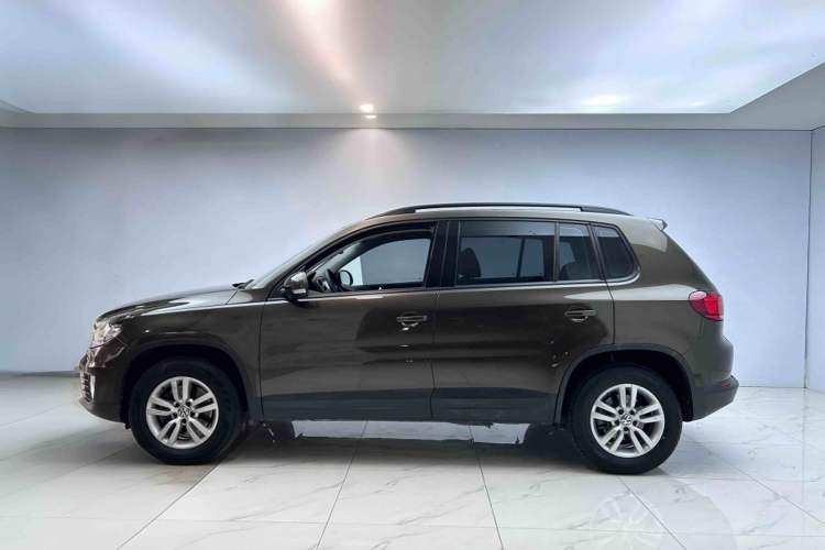 Used Volkswagen Tiguan L 2016 300TSI Automatic Two-Wheel Drive Trend Edition