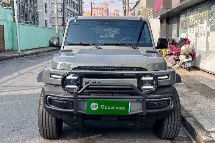 Used iCAR V23 2026 Model 401 Two-Wheel Drive Super Sports Edition
