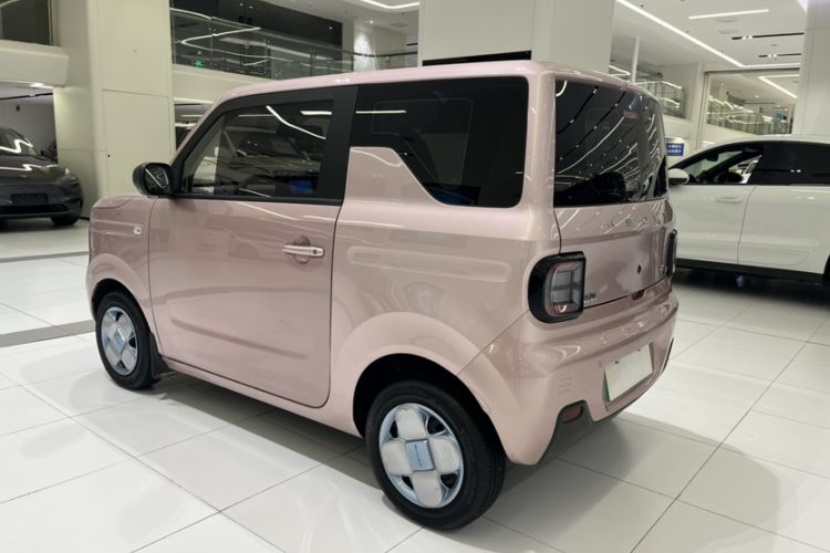 Used Geely Auto Panda 2023 Panda Mini 200km Endurance Bear