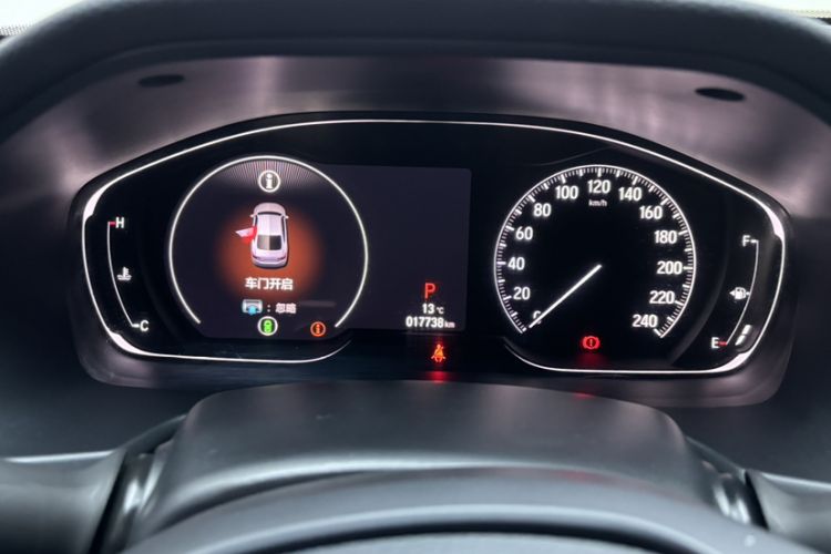 Used Honda Accord 2021 260TURBO Luxury Starry Sky Limited Edition