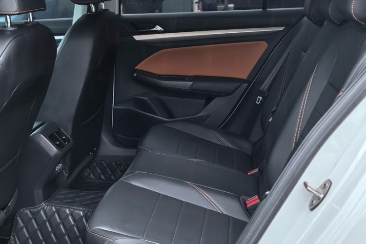 Used Volkswagen Bora 2025 200TSI DSG Enjoy Driving Navigation Edition Interior 3