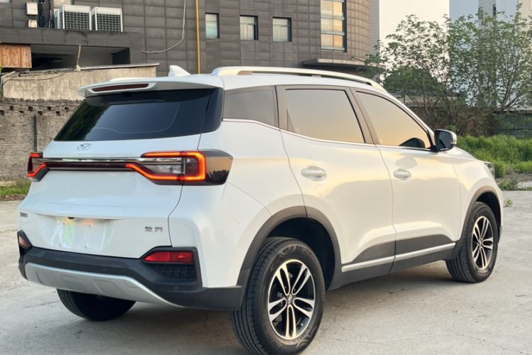 Used Cowin Xuanjie 2023 1.5L CVT Enjoyment Edition
