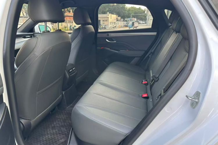 Used BYD Qin PLUS 2025 EV Smart Drive Edition 510KM Leading Model
