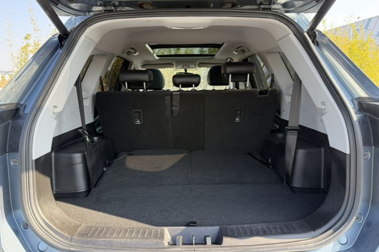 Used Chery Tiggo 8 2018 1.5 TCI Manual Prestige 7-Seater