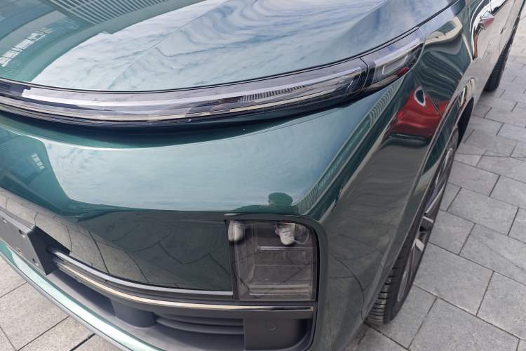 Used Li Auto L9 2024 Ultra Model Exterior 2