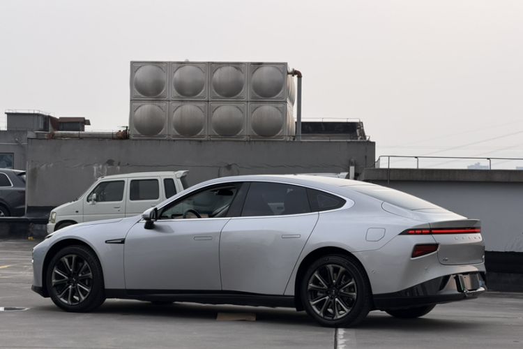 Used XPeng P7 2022 670N+
