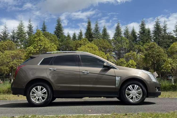 Used Cadillac SRX 2015 3.0L Elite Model
